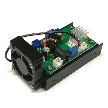 1 бр. Червен/зелен/син на Универсален лазерен диод с висока мощност, шофьор dc Регулируем напрежение TTL-модулация