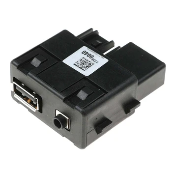 13360040 Допълнителен USB-порт на Централната конзола, адаптер за кола за Opel Astra