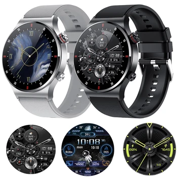 2023 Новите Смарт часовници за Мъже с Пълен сензорен екран Спортни Фитнес Часовник е Водоустойчив IP67 Bluetooth за Nokia 1.4 1 2018 Plus 1.3 2.1 2.2 2