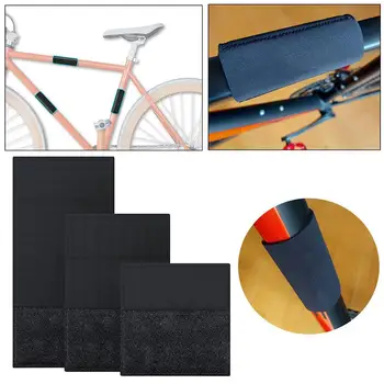 3 бр. Велосипедна рамка, защитен калъф от надраскване, рамка за планински велосипед, прахоустойчив, калъф, Аксесоари за Велосипеди
