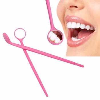 4 Предмет, например един богат на функции огледало за разглеждане на зъбите, Дълга дръжка, КОМПЮТЪР, Фарове за лещи, за устната хигиена, Избелване на зъбите