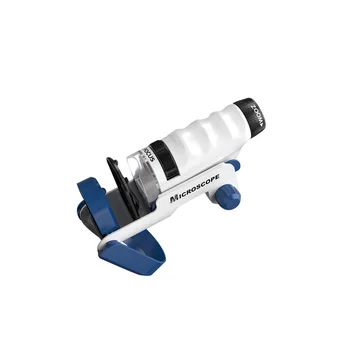60X-120X Увеличение, портативен Микроскоп, ръчно изработени детски увеличительный ендоскоп, детска научна лупа Висока