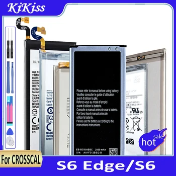 EB-BG920ABE EB-BG925ABE батерия за Samsung Galaxy S6 edge S6edge G925 G925S G925K G9200 G920 G920f G920i G920A G920S G920L
