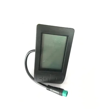 himo c26 ebike LCD дисплей за велосипеди с електрически люк