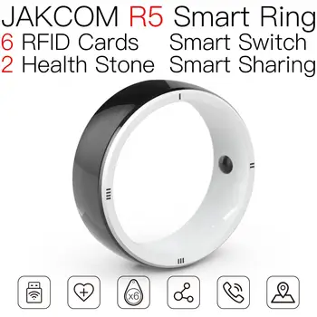 JAKCOM R5 Smart Ring новият пристигането като каишка за часа на 7 китара интелигентен ключ на ниски цени и аксесоари за alexia