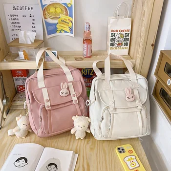 JK Bag Прозрачни Чанти За Японски Старшеклассниц, Чанта за книги, Чанти, Чанта през рамо, Itabag, Големи Чанти през рамо, Женствена Чанта Ita