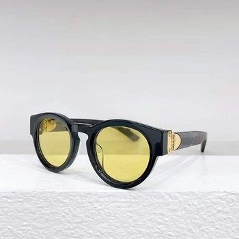 Luisvitn Z2063 49-24-145 Слънчеви Очила 130 S Мъжки Женски Класически Дизайнерски Очила На По-Високо Качество, Ръчно Изработени Премиум-Клас