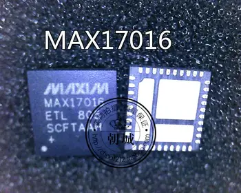 MAX17016ETL + MAX17016E MAX17016 QFN