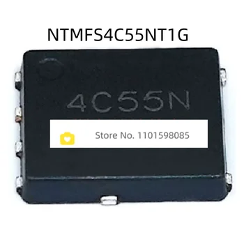 NTMFS4C55NT1G 4C55N 100% чисто Нов оригинален