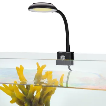 USB led настолна лампа за аквариум, Пластмасов лампа за малки аквариумни растения, аксесоар за декоративна лампа за ландшафта