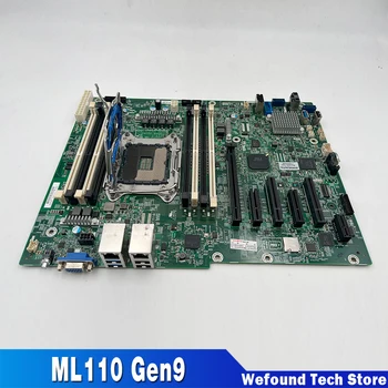 X99 За Сървърна дънна платка за HP ML110 Gen9 13117-3 DDR4 775269-001 791704-001 775268-002 775268-001