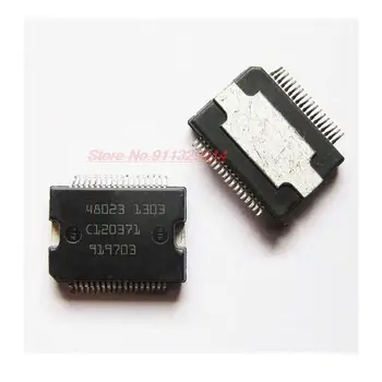 Авто чип хранене 5 бр./лот 48023 HSSOP36 Автомобилен двигател компютърен захранващ блок на чип за IC