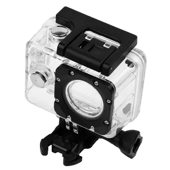 Екшън-камера Водоустойчива Калъф за SJCAM SJ4000/EKEN H9/H9R/AKASO EK7000/EK5000 Корпус за Гмуркане Защитната Обвивка Аксесоари