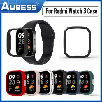 Закалено Стъкло Калъф Стъкло За Redmi Watch 3 Смарт-Watchband Протектор На Екрана Броня Калъф За Xiaomi Redmi Watch3 Седалките