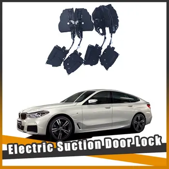 Интелигентен Автоматичен Електрически Смукателна Система за Заключване на вратите за BMW 6 Серия 6GT 2017 - Автоматична Врата с меко затваряне на Super Silence Car Автомобили Вратата