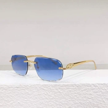 Картър, Правоъгълни фотохромичните слънчеви очила 103 S, Персонализирани Дизайнерски очила на Премиум-клас, модни очила най-високо качество