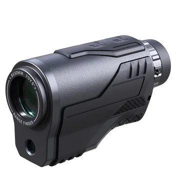 Лазерен далекомер 8*30 за лов с поддръжка на режима на сканиране, далекомер за лов, Ловен далекомер