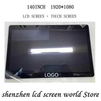 Нов 12,5 1920X1080 LP125WF1-SPG1 LCD Сензорен екран с цифров преобразувател В събирането на 12.5 