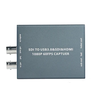 Новата карта SDI-USB заснемане на SDI, HDMI Loop Out