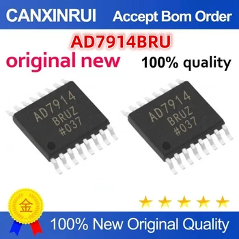 Оригинално Ново 100% качество на AD7914BRU, електронни компоненти, интегрални схеми, чип