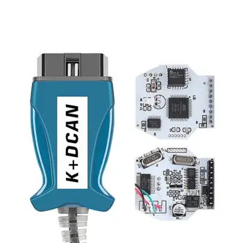 Професионален Автомобилен Диагностичен кабел Диагностичен Интерфейс USB кабел Автомобилен инструмент за сканиране на данни, Удобен за използване чип FT245RL