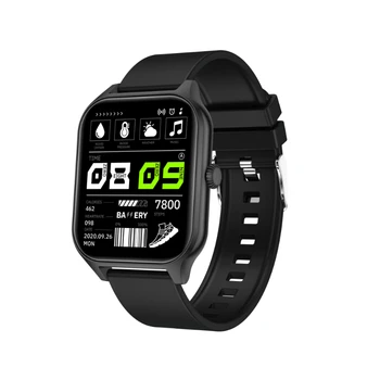Смарт часовници GT40 Bluetooth Покана IP68 Водоустойчив смарт часовник с GPS, богат на функции за мониторинг на сърдечната честота, спортни електронни часовници