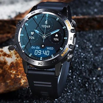 Смарт часовници за наблюдение на сърдечния ритъм, сън, водоустойчив спортен часовник за ЧЕСТТА X40 Motorola Edge + 2020 Oneplus ACE 2 VIVO X60 Pro