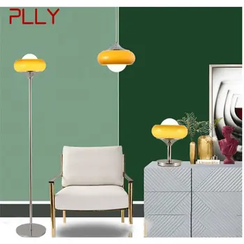 Стилни подови лампи в ретро стил, творчески дизайн, led украса за дома, хол, спалня